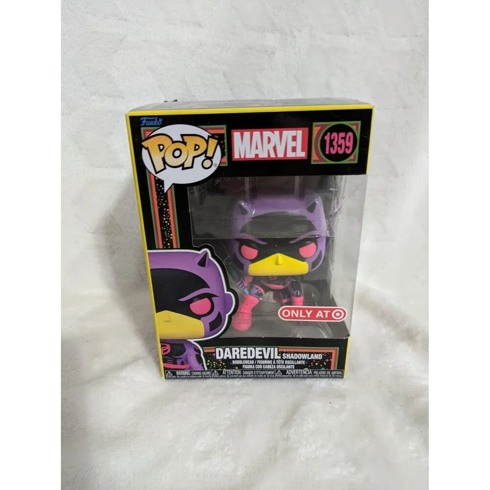NEW Funko POP! Marvel DAREDEVIL  Shadowland Bobblehead